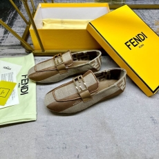 Fendi Business Shoes